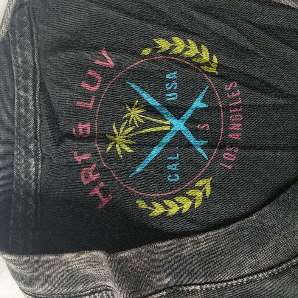 Dreamers tee small socal - Picture 3 of 4